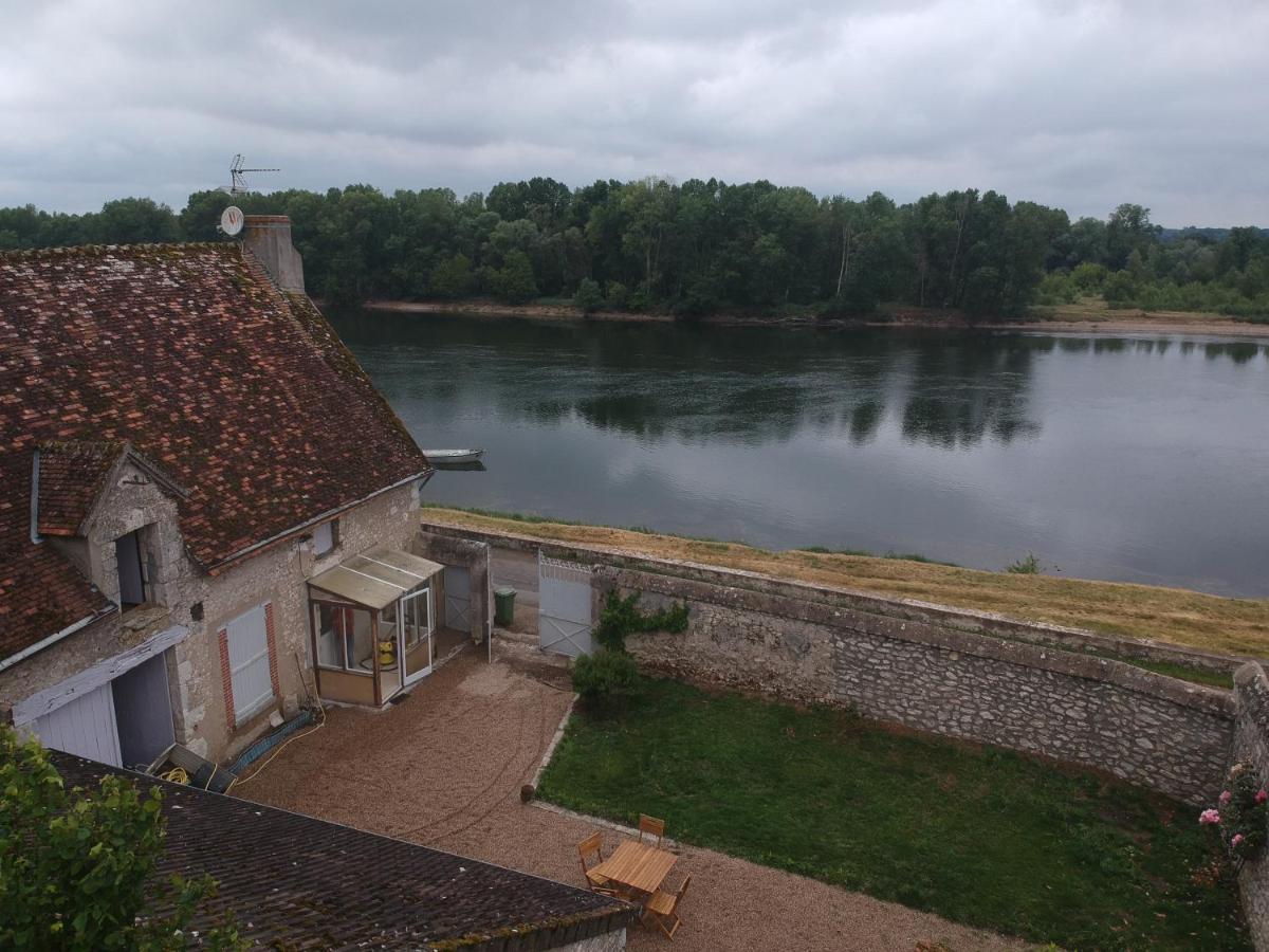 La Boisselee Hotel Saint-Dye-sur-Loire Exterior foto