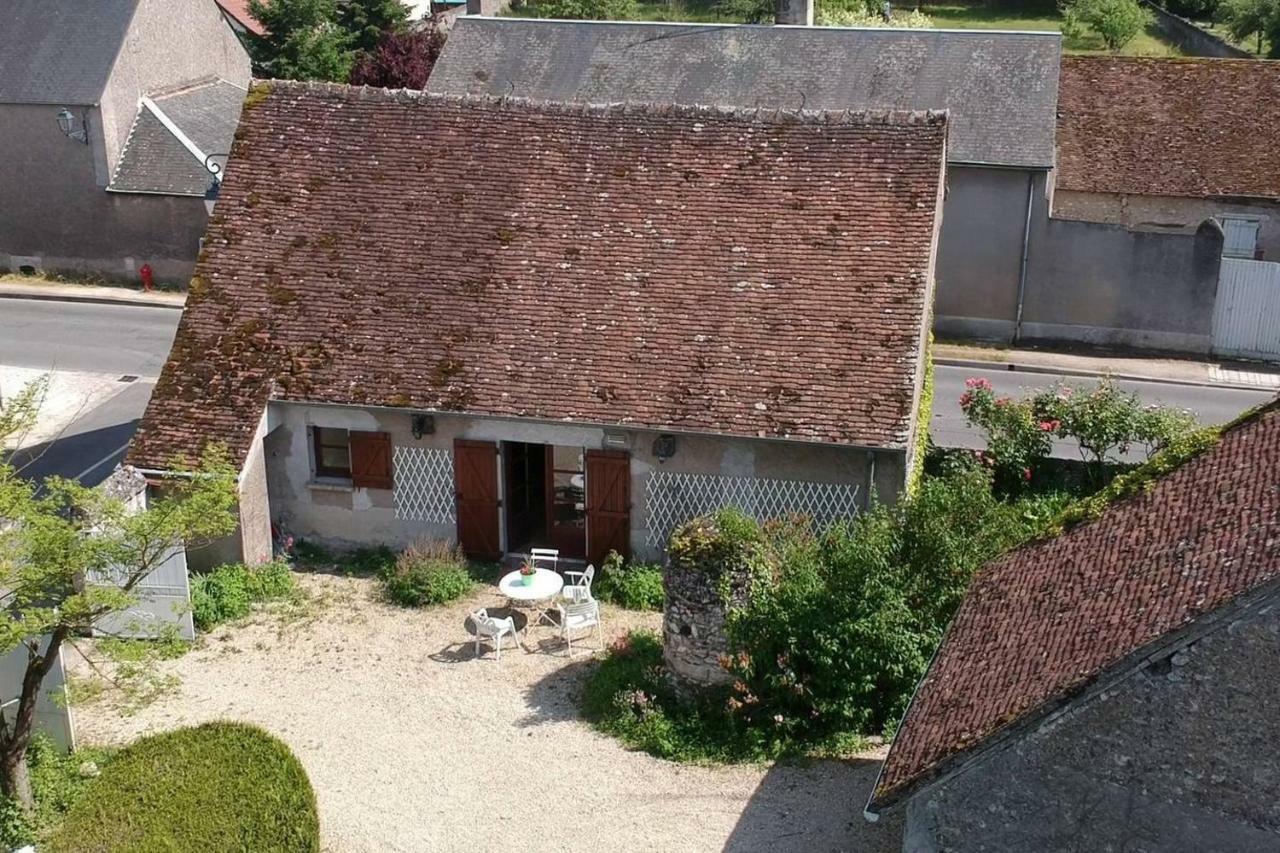 La Boisselee Hotel Saint-Dye-sur-Loire Exterior foto